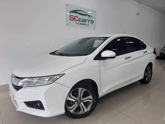 HONDA CITY 1.5 DX 16V FLEX 4P MANUAL